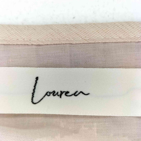 ローレン louren プリーツワンピース レディース FREE