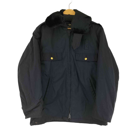 スピワック SPIEWAK 80S USA製 襟ボア ポリスジャケット メンズ 40