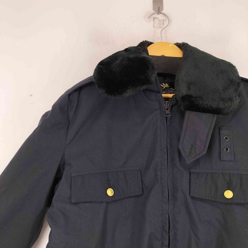 スピワック SPIEWAK 80S USA製 襟ボア ポリスジャケット メンズ 40