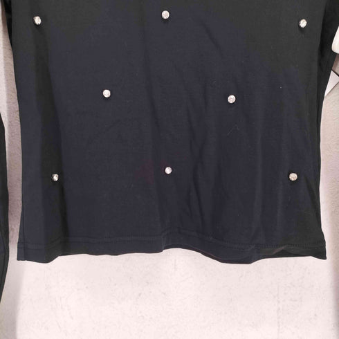 エピヌ epine label bijou long tee レディース