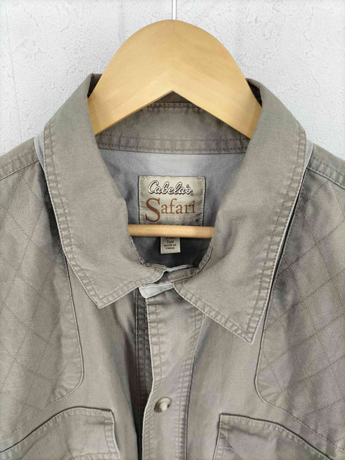 カベラス Cabela's 90S サファリコート メンズ 2XL