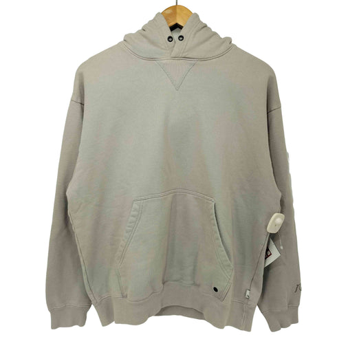 クイックシルバー Quiksilver ESSENTIAL HOODIE SWEAT オーガニックコットン メンズ JPN:L
