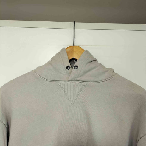クイックシルバー Quiksilver ESSENTIAL HOODIE SWEAT オーガニックコットン メンズ JPN:L