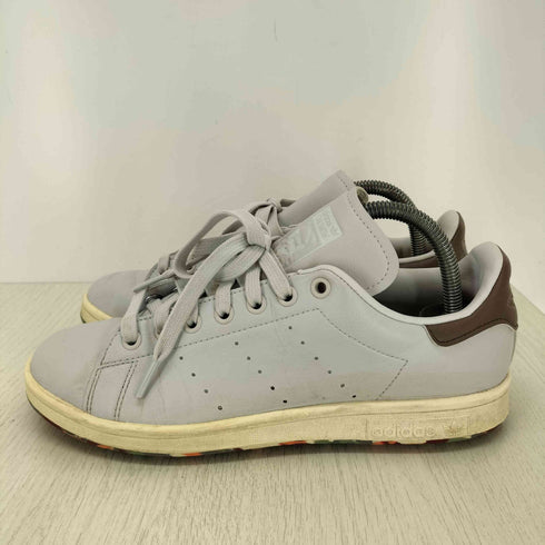 アディダスオリジナルス adidas Originals STAN SMITH GOLF NON-DYED メンズ JPN:24.5