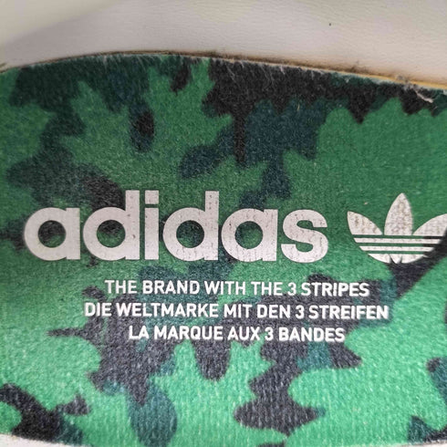アディダスオリジナルス adidas Originals STAN SMITH GOLF NON-DYED メンズ JPN:24.5