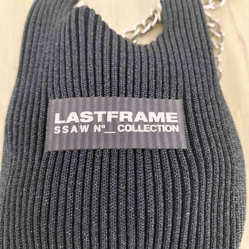 lastframe KYOTO METALLIC MARKET BAG MICRO レディース