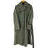 ユーエスアーミー U.S. ARMY 69年製 RAINCOAT MEN'S COTTON AND NYLON QUARPEL ARMY GREEN 274 メンズ 36