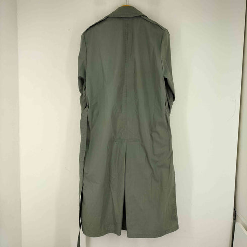 ユーエスアーミー U.S. ARMY 69年製 RAINCOAT MEN'S COTTON AND NYLON QUARPEL ARMY GREEN 274 メンズ 36