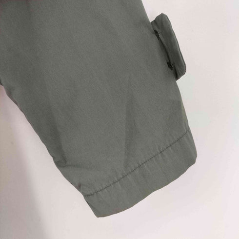 ユーエスアーミー U.S. ARMY 69年製 RAINCOAT MEN'S COTTON AND NYLON QUARPEL ARMY GREEN 274 メンズ 36