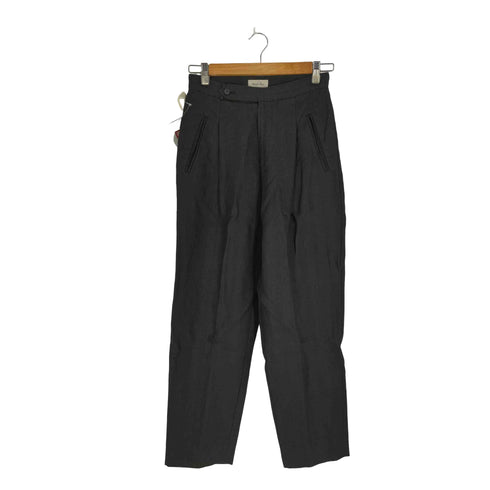 スティーブンアラン Steven Alan 1タック リネン テーパードパンツ メンズ JPN:M