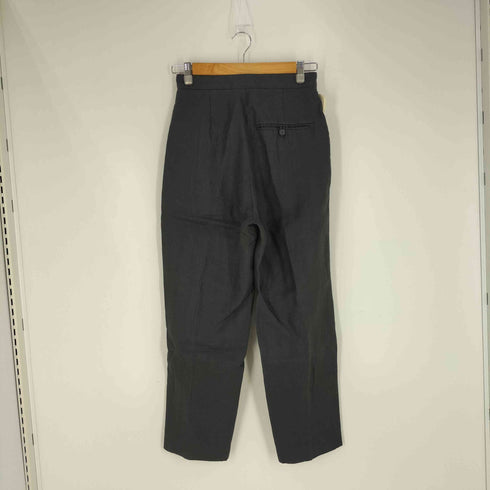 スティーブンアラン Steven Alan 1タック リネン テーパードパンツ メンズ JPN:M