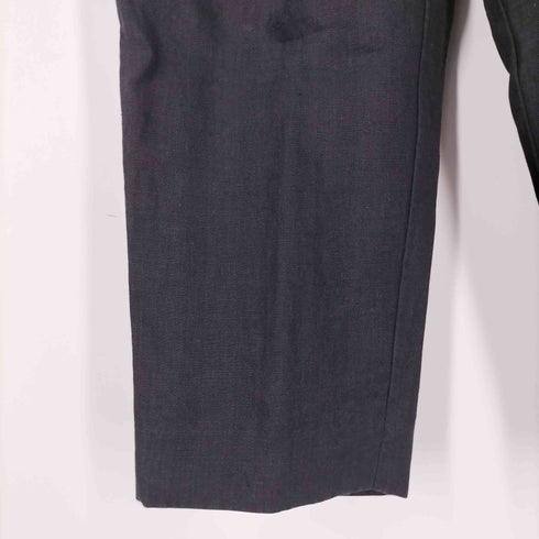 スティーブンアラン Steven Alan 1タック リネン テーパードパンツ メンズ JPN:M