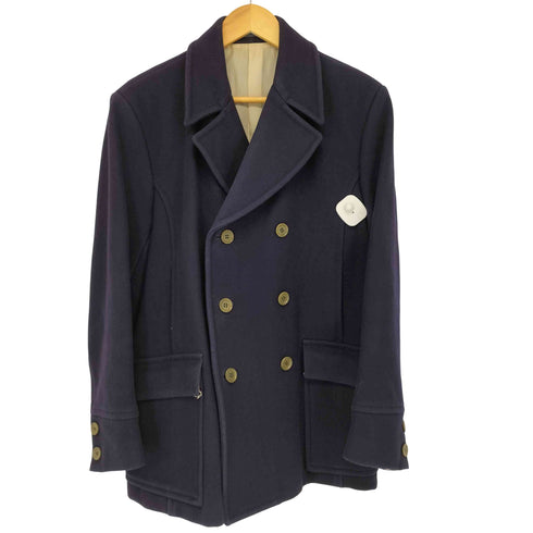 ポールスミスロンドン Paul Smith LONDON ウール ピーコート メンズ