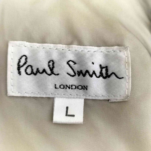 ポールスミスロンドン Paul Smith LONDON ウール ピーコート メンズ