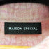 メゾンスペシャル MAISON SPECIAL Sheer Knit Polo Shirt Maxidresses レディース JPN:38