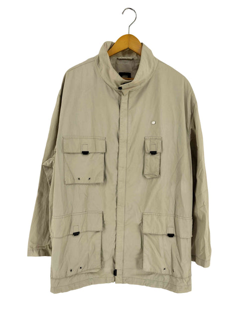 ラコステ LACOSTE Trench Multipocket ジャケット メンズ