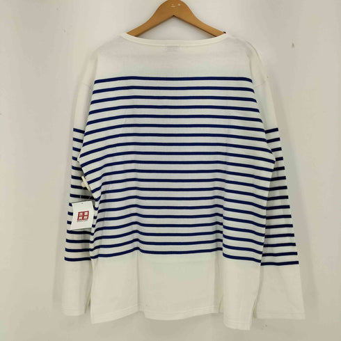 アルモーリュックス ARMOR LUX The Classic Basque Long Sleeve Fair Trade Cotton ボーダー長袖 バスクシャツ メンズ 7