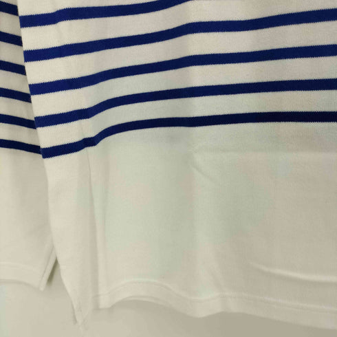 アルモーリュックス ARMOR LUX The Classic Basque Long Sleeve Fair Trade Cotton ボーダー長袖 バスクシャツ メンズ 7