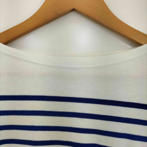 アルモーリュックス ARMOR LUX The Classic Basque Long Sleeve Fair Trade Cotton ボーダー長袖 バスクシャツ メンズ 7