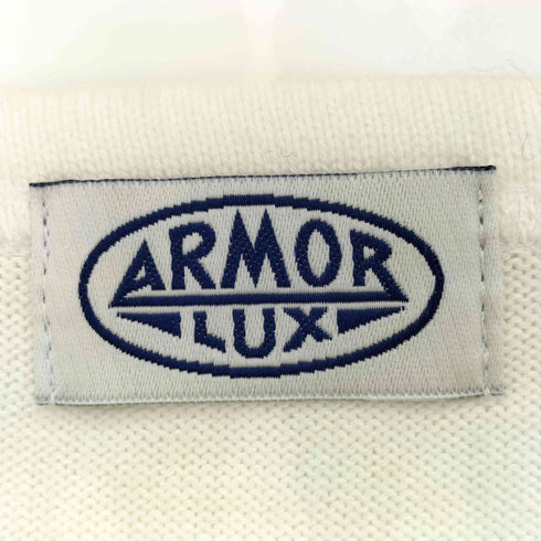 アルモーリュックス ARMOR LUX The Classic Basque Long Sleeve Fair Trade Cotton ボーダー長袖 バスクシャツ メンズ 7