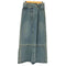 メゾンスペシャル MAISON SPECIAL Studs Denim Skirt レディース JPN:38