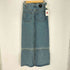メゾンスペシャル MAISON SPECIAL Studs Denim Skirt レディース JPN:38