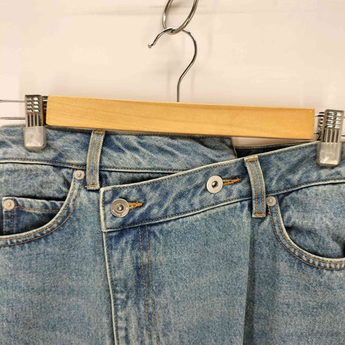 メゾンスペシャル MAISON SPECIAL Studs Denim Skirt レディース JPN:38