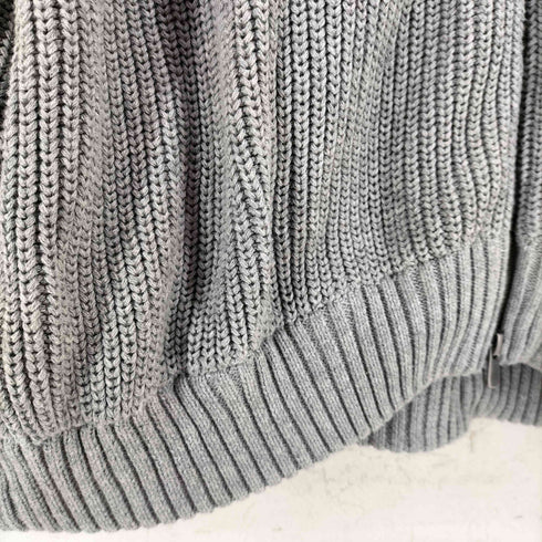 クレイル CLEL ドライバーズ ニット ベスト ローゲージ セーター メンズ JPN:L