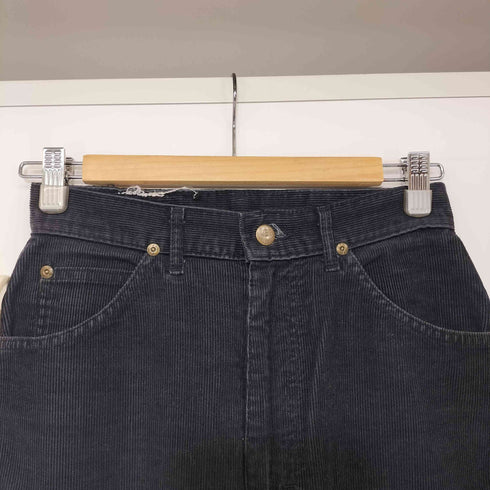 リー Lee 80s ボタン裏7 YKKジップ コーデュロイパンツ メンズ