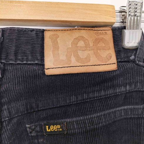 リー Lee 80s ボタン裏7 YKKジップ コーデュロイパンツ メンズ