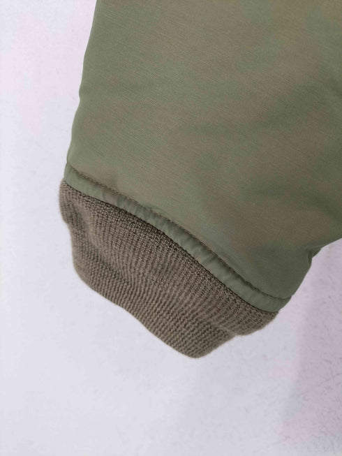 ポロバイラルフローレン Polo by RALPH LAUREN 玉虫色 カラコラム ダウンジャケット メンズ L