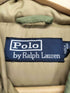 ポロバイラルフローレン Polo by RALPH LAUREN 玉虫色 カラコラム ダウンジャケット メンズ L