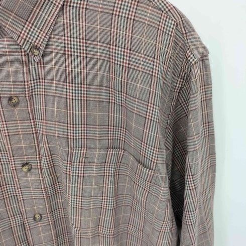 アロー ARROW ポケット付き ボタンダウン シャツ メンズ 15 - 15 1/2