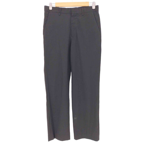 ウルトーキョー URU TOKYO 22ss WOOL TROPICAL / STRAIGHT PANTS メンズ JPN:2