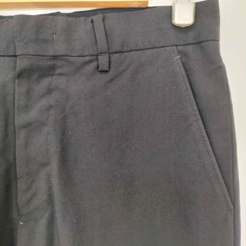 ウルトーキョー URU TOKYO 22ss WOOL TROPICAL / STRAIGHT PANTS メンズ JPN:2