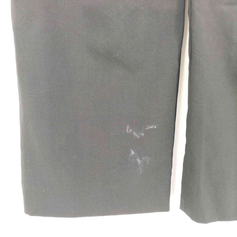 ウルトーキョー URU TOKYO 22ss WOOL TROPICAL / STRAIGHT PANTS メンズ JPN:2