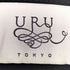ウルトーキョー URU TOKYO 22ss WOOL TROPICAL / STRAIGHT PANTS メンズ JPN:2