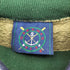 OARSMAN USA製 刺繍 モックネックスウェット メンズ import:L