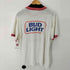 STONY CREEK USA製 BASELINE BUMS / BUDLIGHT リンガー Tシャツ メンズ import:XL