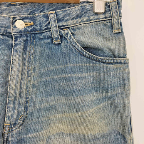 ウルトーキョー URU TOKYO 22aw 5 POCKET PANTS TYPE B メンズ JPN:2