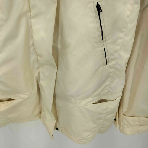 マックスマーラウィーケンドライン Max Mara WEEKEND LINE ファー ベルテッド 中綿 パファージャケット レディース J:36