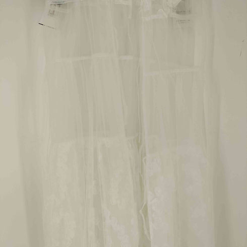 メゾンスペシャル MAISON SPECIAL 2way Tulle Layered Dress レディース FREE