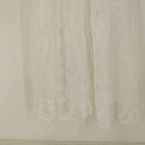 メゾンスペシャル MAISON SPECIAL 2way Tulle Layered Dress レディース FREE