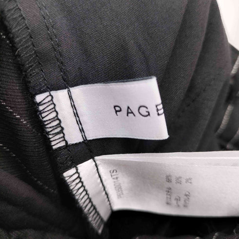 ページボーイ PAGEBOY ロライズカーゴパンツ レディース FREE