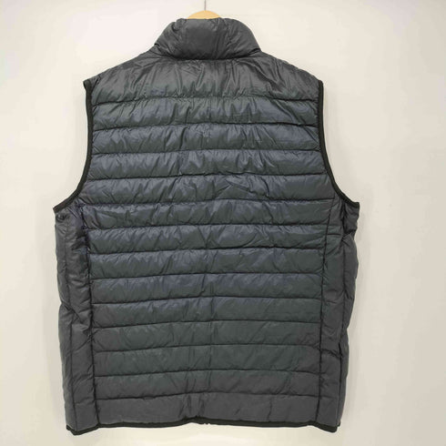 ユニクロ UNIQLO ウルトラライトダウンベスト メンズ JPN:XL