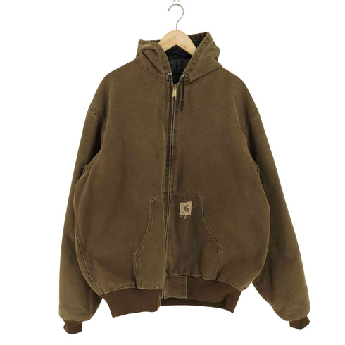カーハート Carhartt 80-90s USA製 星タグ アクティブジャケット メンズ X-LARGE TALL