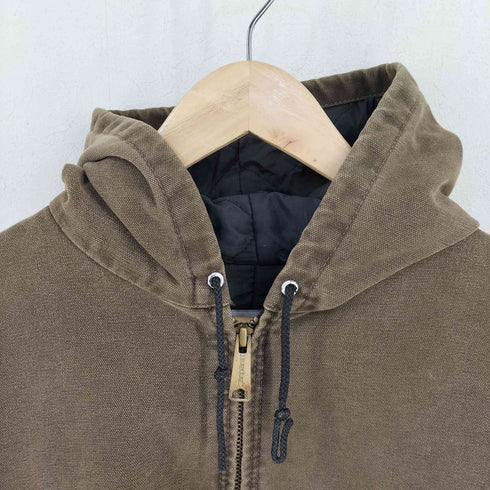 カーハート Carhartt 80-90s USA製 星タグ アクティブジャケット メンズ X-LARGE TALL