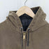 カーハート Carhartt 80-90s USA製 星タグ アクティブジャケット メンズ X-LARGE TALL