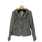 マックスマーラウィーケンドライン Max Mara WEEKEND LINE デザイン 3B テーラードジャケット レディース J:42