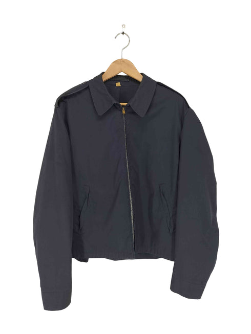 ユーエスエアーフォース U.S. AIR FORCE 60〜 70S SCIVILジップ CEILING ZERO BY BLAUER メンズ 42L